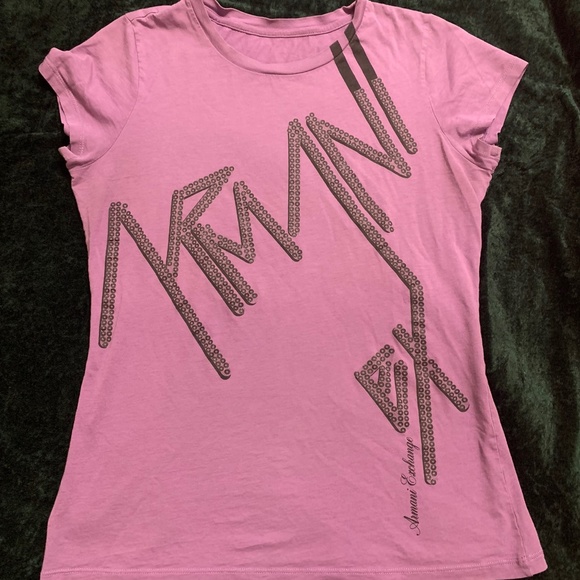 Armani Exchange T-Shirt - Picture 1 of 4